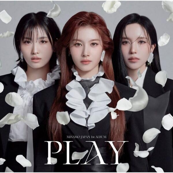 Amazon.co.jp: 【Amazon.co.jp限定】PLAY (MINA盤) - MISAMO